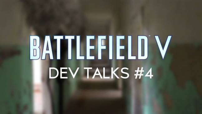Vierter Battlefield V Dev Talk zeigt wie der Sound entstanden ist