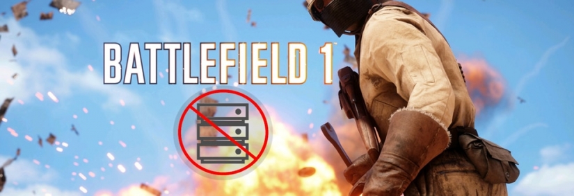 Morgen: Backend Wartung für Battlefield 1