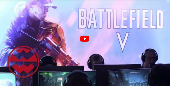 Battlefield V – Welt der Wunder schaut sich das Spiel an