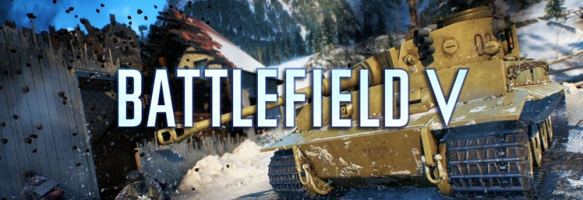 Battlefield V: Nächstes Update ermöglicht es sich als Panzer-Boardschützen zu ducken