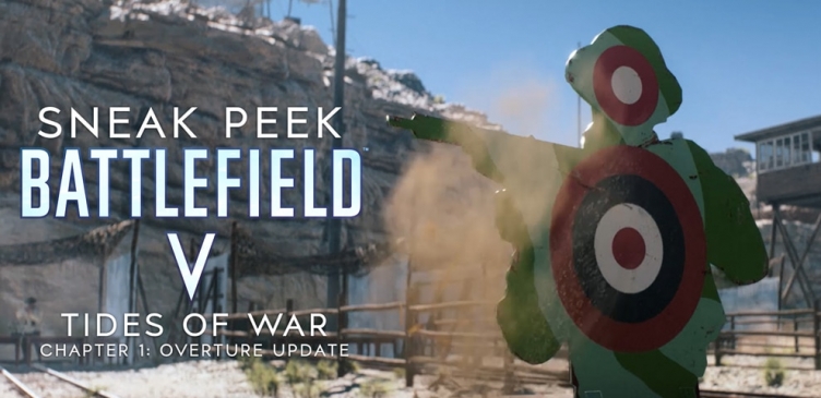 Battlefield V: Detaillierte „Sneak Peek“ auf das kommende Dezember Update
