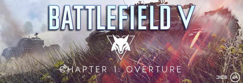 Termin für verschobenes Battlefield V Tides of War Kapitel 1: Overtüre Update steht fest und erscheint am 05. Dezember 2018