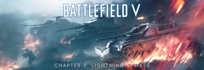 Battlefield V – Tides of War: Teaser kündigt zweites Kapitel Lightning Strikes an