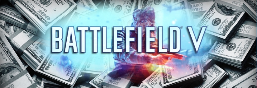 Battlefield V: Mikrotransaktionen verspäten sich wegen Company Coins Bug
