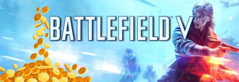 Battlefield V: Company Coins wurden endlich rückwirkend gut geschrieben