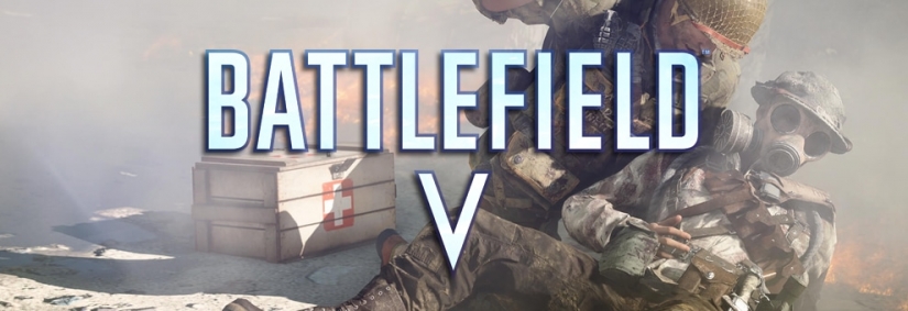 Battlefield V:  Medics werden neue Waffenklasse erhalten