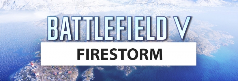 Battlefield V Firestorm: Map Übersicht von Halvøy zeigt die größte Map, die es in Battlefield je gegeben hat