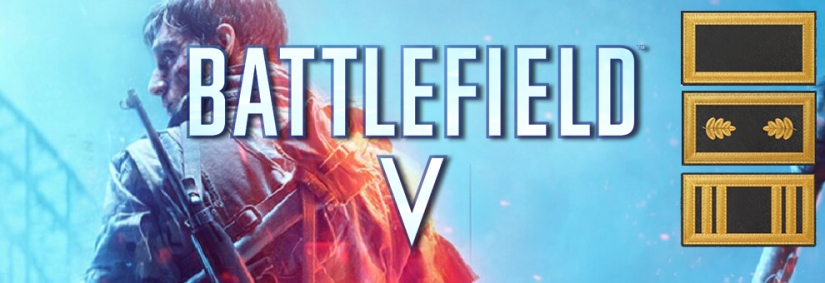 Battlefield V: DICE arbeitet wohl an Verbesserung des Rang-Systems