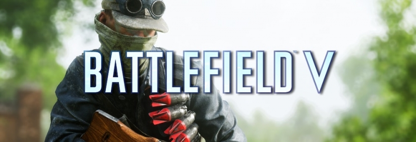 Vorschau auf das für nächste Woche geplante Battlefield V Update und die Zukunft