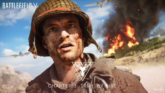 Battlefield V: Offizieller Enthüllungstrailer der neuen Mercury-Karte veröffentlicht