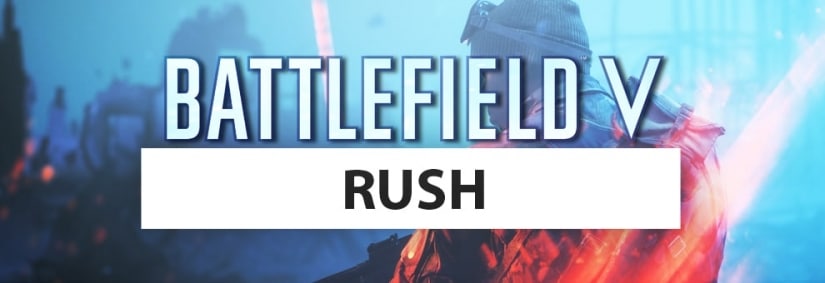 Battlefield V: Rush Spielmodus wird etwa eine Woche länger verfügbar sein