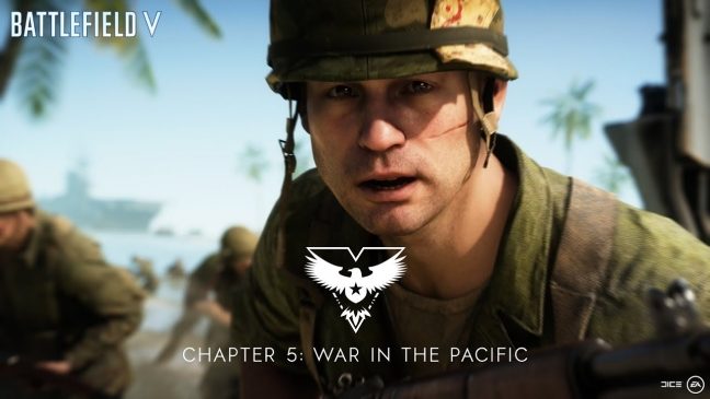 Battlefield V: War in the Pacific Official Trailer veröffentlicht