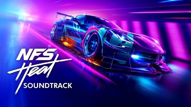 Offizieller Soundtrack zu Need for Speed Heat enthüllt