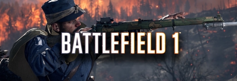 Battlefield 1: Neuer Spielmodus eine Woche – Back to Basics Frontlines