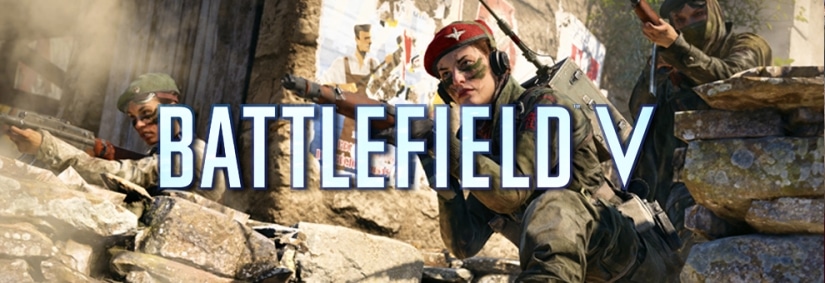 Battlefield V: Details zu den Waffenanpassungen & Recoil Änderungen des morgigen Updates