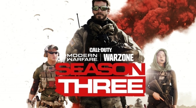 Call of Duty Modern Warfare: Erster Teaser zur dritten Season – Freischaltung, Update & Maps