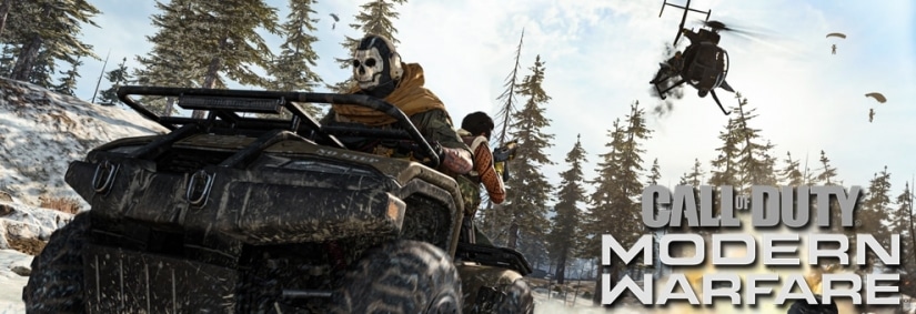 Call of Duty Warzone: Es könnten Events im Fortnite-Stil folgen