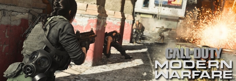 Call of Duty Modern Warfare: Kleines Update für das Hauptspiel & Warzone soeben veröffentlicht
