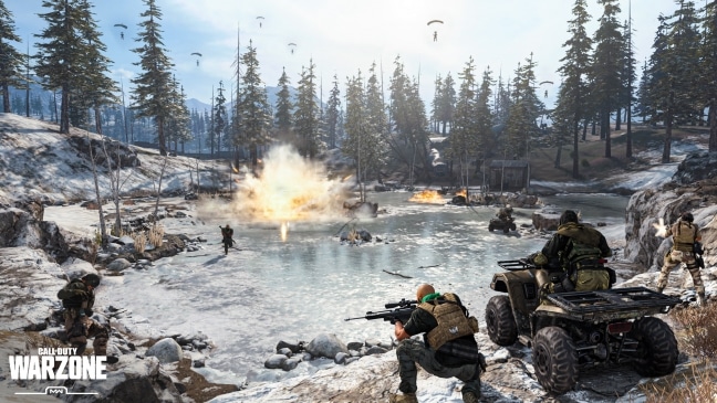 Call of Duty: Warzone – Entwickler kündigen neues Gebiet auf Verdansk an