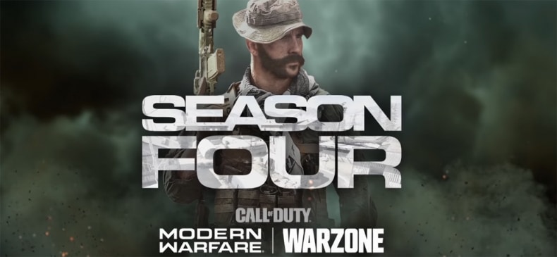 Call of Duty: Modern Warfare – Erster Trailer zu Season 4 veröffentlicht, außerdem Informationen zur neuen Season