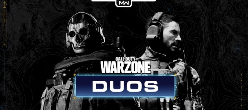 Call of Duty Warzone: Nun endlich mit Duos im Battle Royale Spielmodus