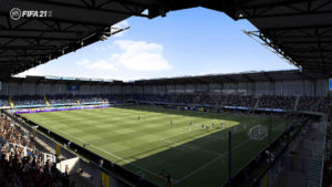 Benteler-Arena in Paderborn