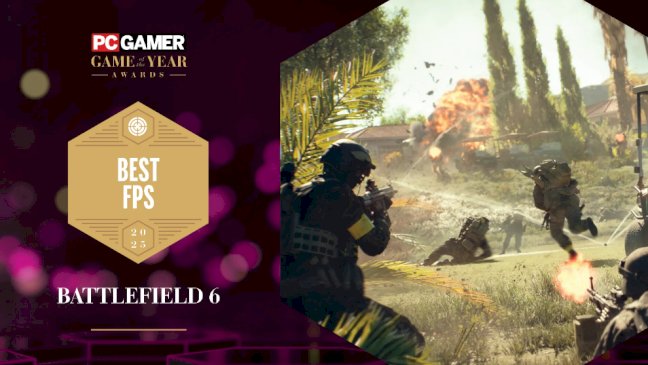 battlefield-6-gewinnt-pc-gamer’s-“best-fps-of-2025”-–-ein-triumph-fuer-die-community