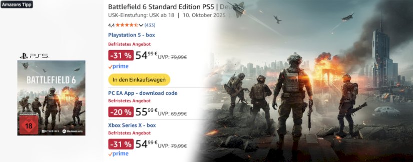 battlefield-6:-stark-reduziert-bei-amazon-–-das-ultimative-schnaeppchen-fuer-shooter-fans!
