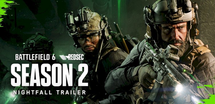 battlefield-6:-season-2-– passend-zum-content-drop:-offizieller-gameplay-trailer-zu-“nightfall”-ist-da!