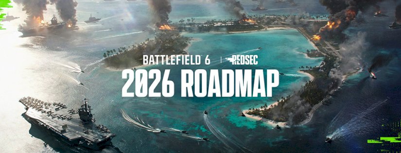 battlefield-6-&-redsec-roadmap-2026:-riesige-maps,-rueckkehr-der-seegefechte-und-wunsch-features-wie-serverbrowser-und-mehr!