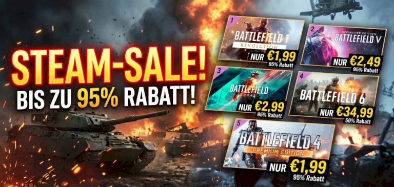 battlefield-franchise-sale-auf-steam:-bis-zu-95%-rabatt-auf-fast-alle-teile!