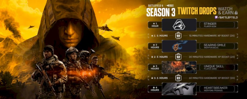 battlefield-6-&-redsec:-season-3-twitch-drops-sind-da-–-alle-belohnungen-im-ueberblick