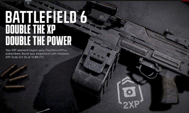 neues-hardware-2xp-event-in-battlefield-6-gestartet:-frueherer-zugang-fuer-playstation-plus-abonnenten